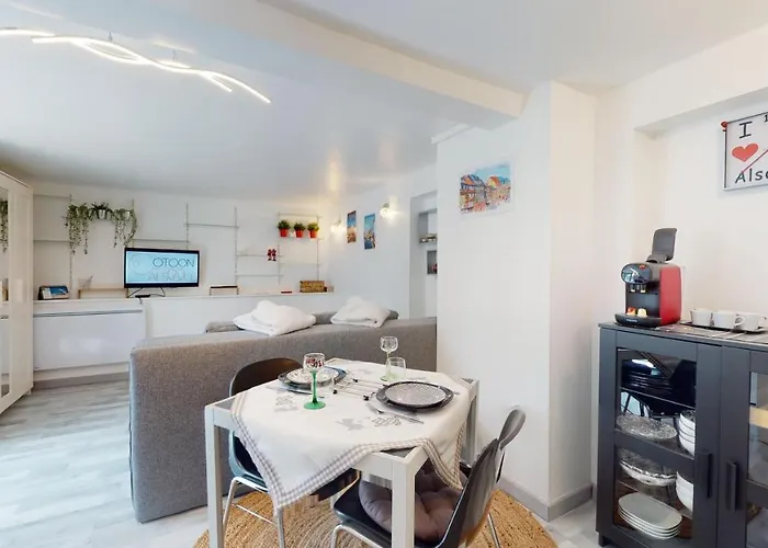 Studio Avec Parking Rue De La Semm