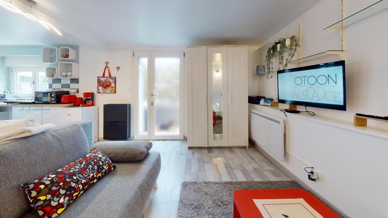 Privatunterkunft Avec Parking Rue De La Semm