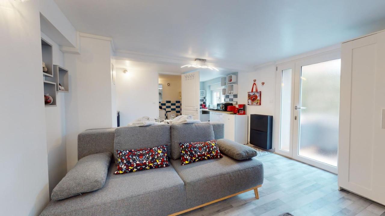 Homestay Avec Parking Rue De La Semm *