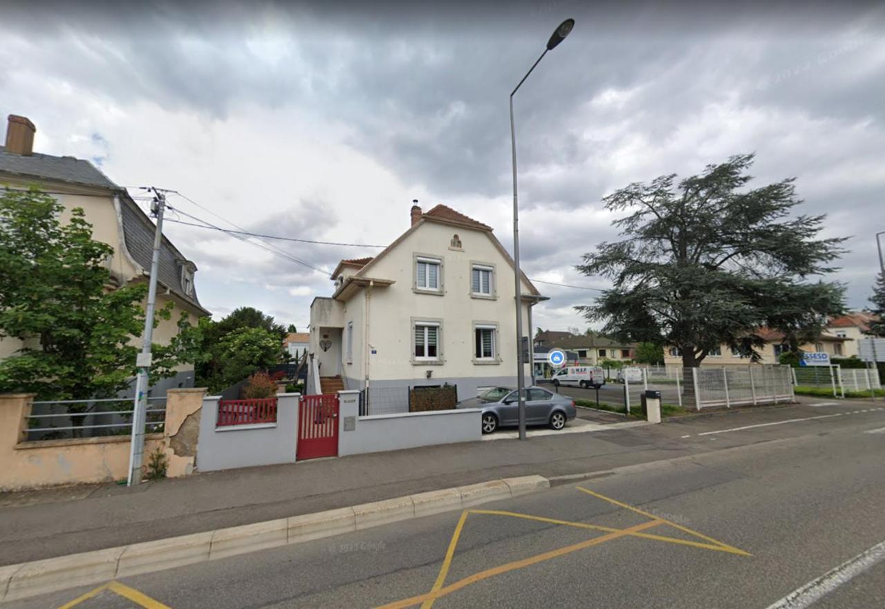 Avec Parking Rue De La Semm Privatunterkunft